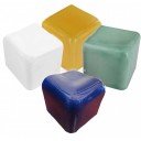 Ceramic High Relief Rail Cap Corner