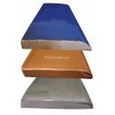 Ceramic High Relief Surface Bullnose
