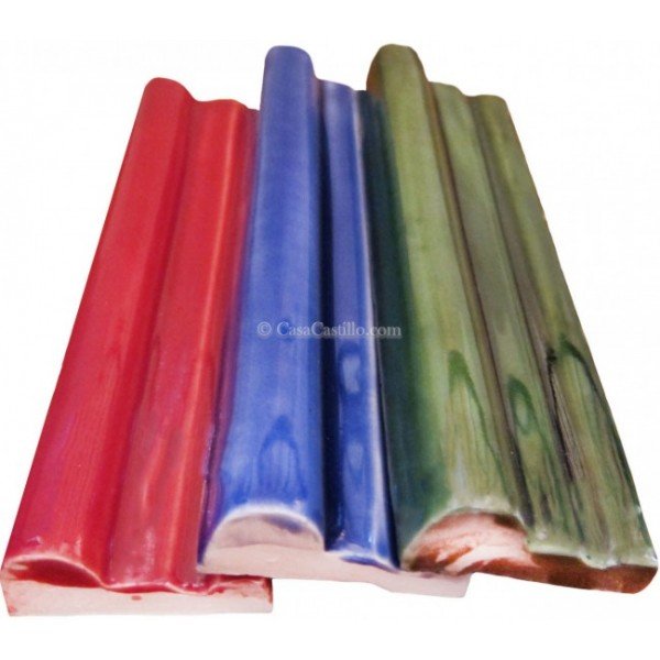 Ceramic High Relief Cornice