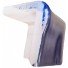 Ceramic High Relief Rail Cap Corner