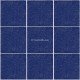 Ceramic Frost Proof Tiles NON-SLIP Cobalt Blue