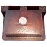 Copper Apron Sink 1 Bowl Baby