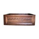 Copper Apron Sink Horses