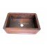 Copper Apron Sink Horses