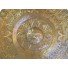 Copper Aztec Calendar Hammered 24 in  IN STOCK - ON SALE