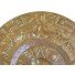 Copper Aztec Calendar Hammered 24 in  IN STOCK - ON SALE