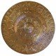 Copper Aztec Calendar Hammered - IN STOCK