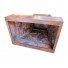 Copper Kitchen Hood Vines