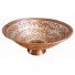 Copper Vessel Sink Blissful
