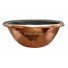 Copper Vessel Sink Round Alchemist