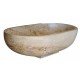 Marble Travertine Bathtub Elizabeth