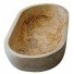 Marble Travertine Bathtub Elizabeth