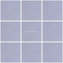 Mexican Ceramic Frost Proof Tiles Azul Rey Base Blanca