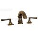 Mexican Bronze Faucets Set Castuera