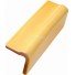 Ceramic High Relief Angle V Cap Rail