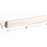 Ceramic High Relief Pencil Trim