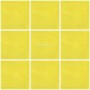 Mexican Ceramic Frost Proof Tiles Amarillo S/ Blanco