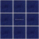 Mexican Ceramic Frost Proof Tiles Azul Cobalt Washed
