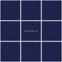 Mexican Ceramic Frost Proof Tiles Azul Cobalt