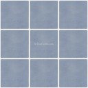 Mexican Ceramic Frost Proof Tiles Azul Washed