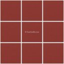 Mexican Ceramic Frost Proof Tiles Ciruelo