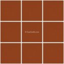 Mexican Ceramic Frost Proof Tiles Terracotta