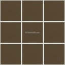 Mexican Ceramic Frost Proof Tiles Verde Olivo