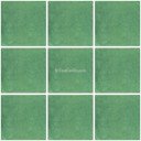 Mexican Ceramic Frost Proof Tiles Verde S/ Blanco