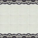 Ceramic High Relief Cenefa Tile Bolea