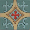 Ceramic High Relief Tile CS86