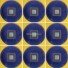 Ceramic High Relief Tile Vision Miro