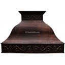 Copper Kitchen Hood Colonial