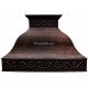 Copper Kitchen Hood Colonial