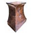 Copper Kitchen Hood Vines