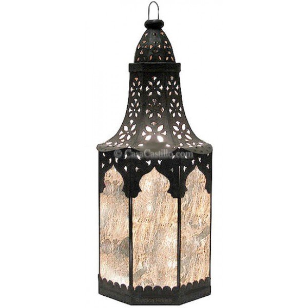 Tin Lantern Patricia
