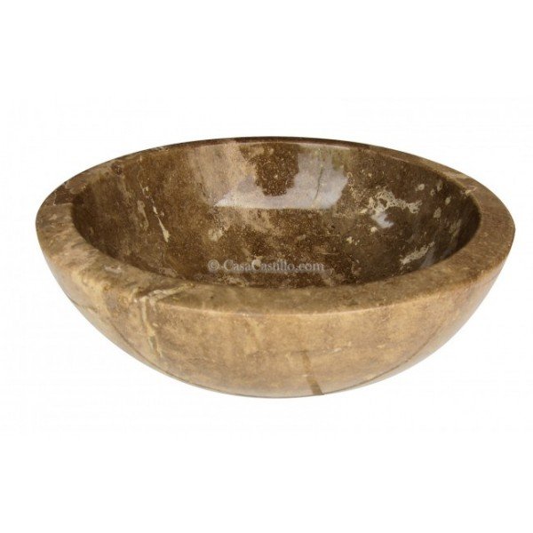 Mexican Travertine Sink Elena