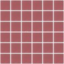 Ceramic Frost Proof Tiles 12"x12" mesh pink