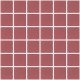 Ceramic Frost Proof Tiles 12"x12" mesh pink