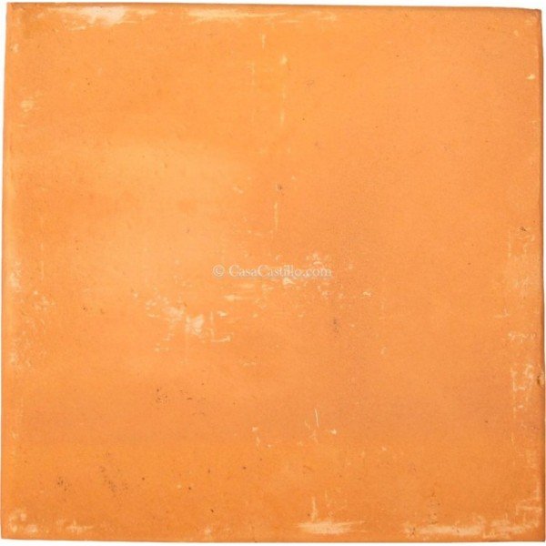 Saltillo Tiles Square Unsealed