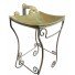 Mexican Bronze Sink Kioto-Set