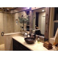 Bronze Sinks