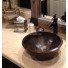 Mexican Bronze Sink Tazon Redondo