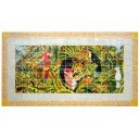 Ceramic Frost Proof Mural Selva