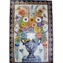 Ceramic Frost Proof Mural Tibor 1