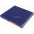 Ceramic High Relief Square Surface Bullnose