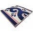 Mexican Talavera Border Tile Sonsierra