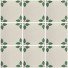 Mexican Talavera Tiles Flowers 29