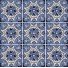 Ceramic Frost Proof Tile Salermo