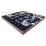 Mexican Talavera Border Tile Tuxpan