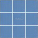 Mexican Talavera Tiles Blue Light